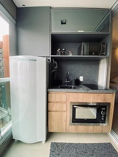 Sua Casa Na Vila Madalena Sao Paulo Apartment