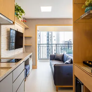 Apto Novo Completo Moema Apartamento