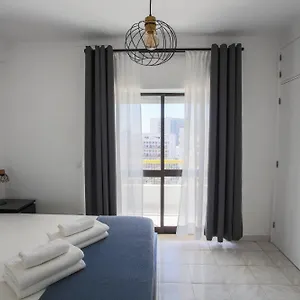 Luxe With Pool, Airco, Seaview With Two Balcony - Go4portugal Apartamento Albufeira
