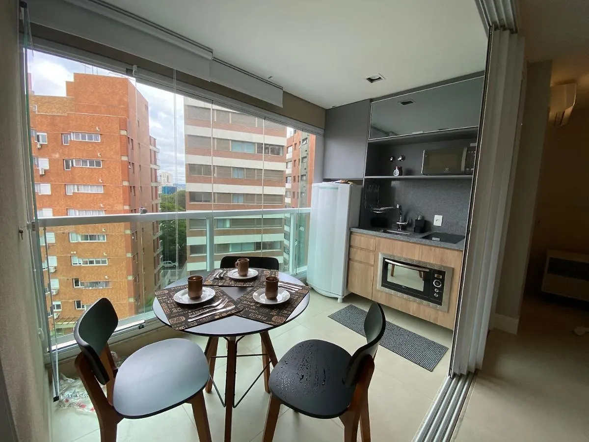 Apartamento Sua Casa Na Vila Madalena São Paulo